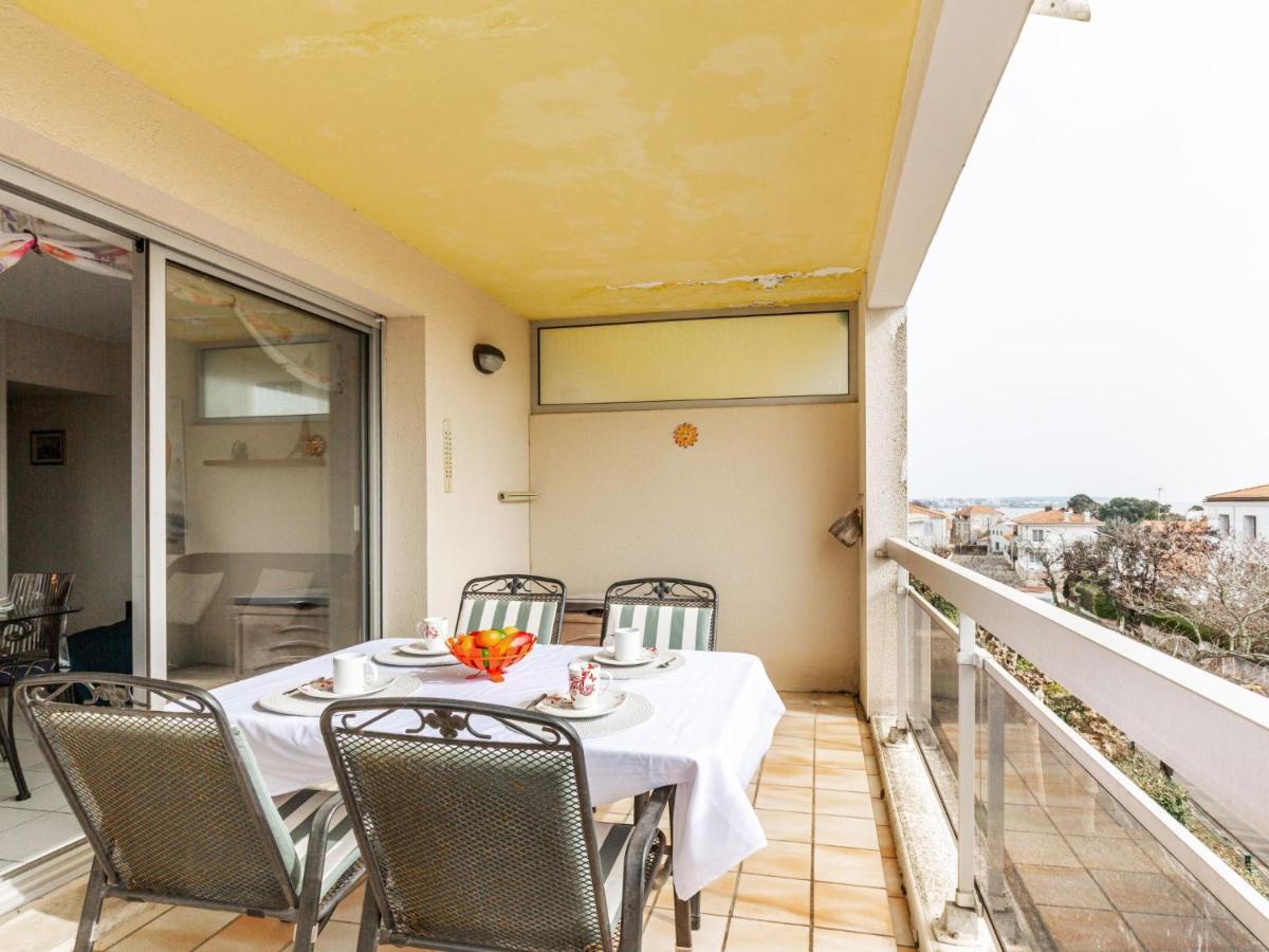 Apartment Le Garden By Interhome Royan Dış mekan fotoğraf