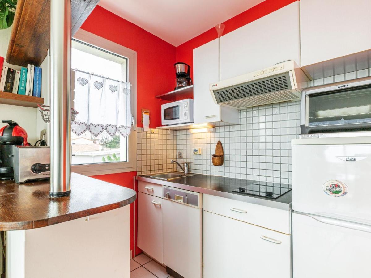 Apartment Le Garden By Interhome Royan Dış mekan fotoğraf