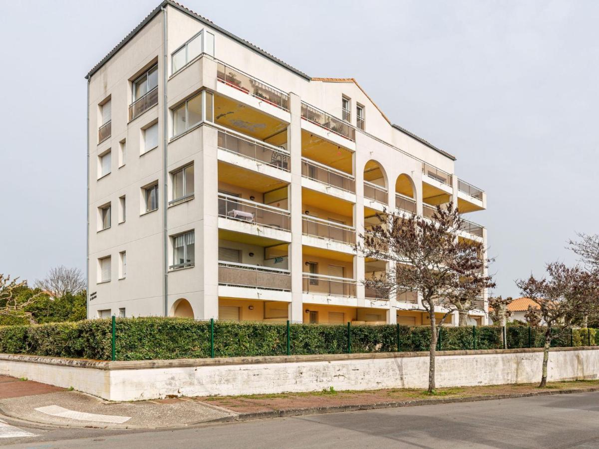 Apartment Le Garden By Interhome Royan Dış mekan fotoğraf