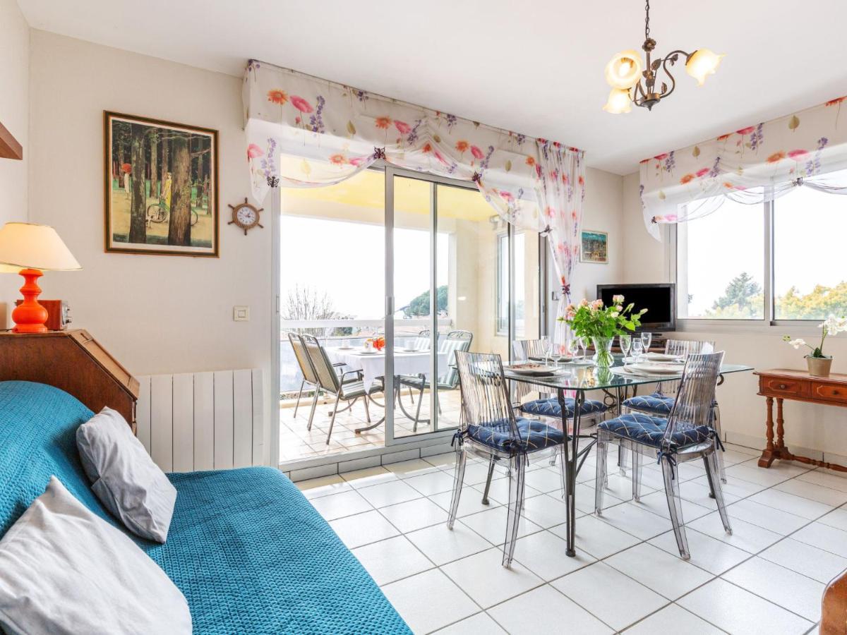Apartment Le Garden By Interhome Royan Dış mekan fotoğraf