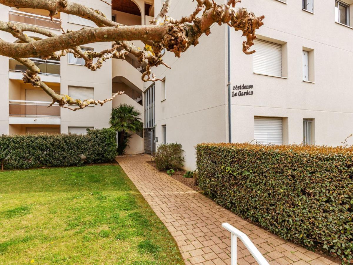 Apartment Le Garden By Interhome Royan Dış mekan fotoğraf