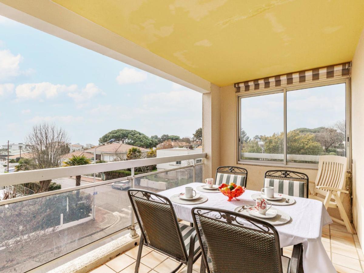 Apartment Le Garden By Interhome Royan Dış mekan fotoğraf